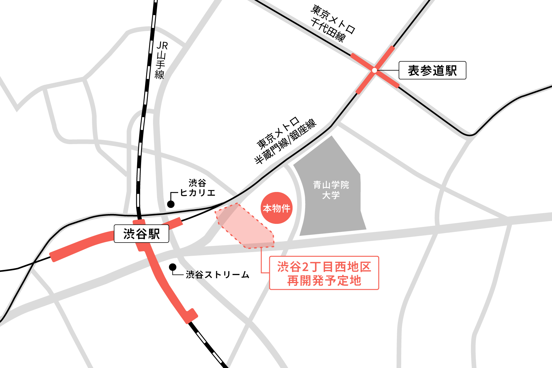 渋谷2丁目一棟ビル フェーズ2 | ファンド説明3