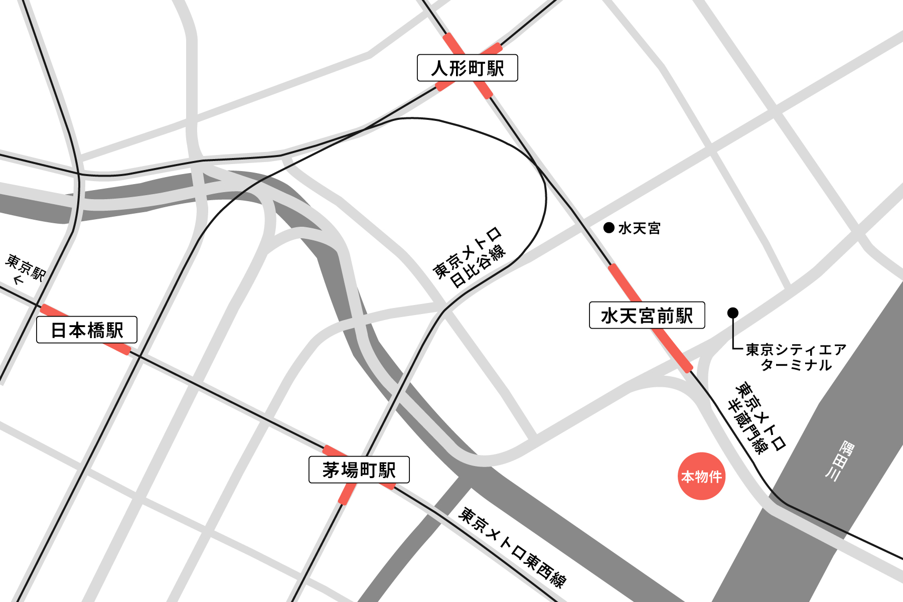 日本橋箱崎町一棟ホテル | ファンド説明5